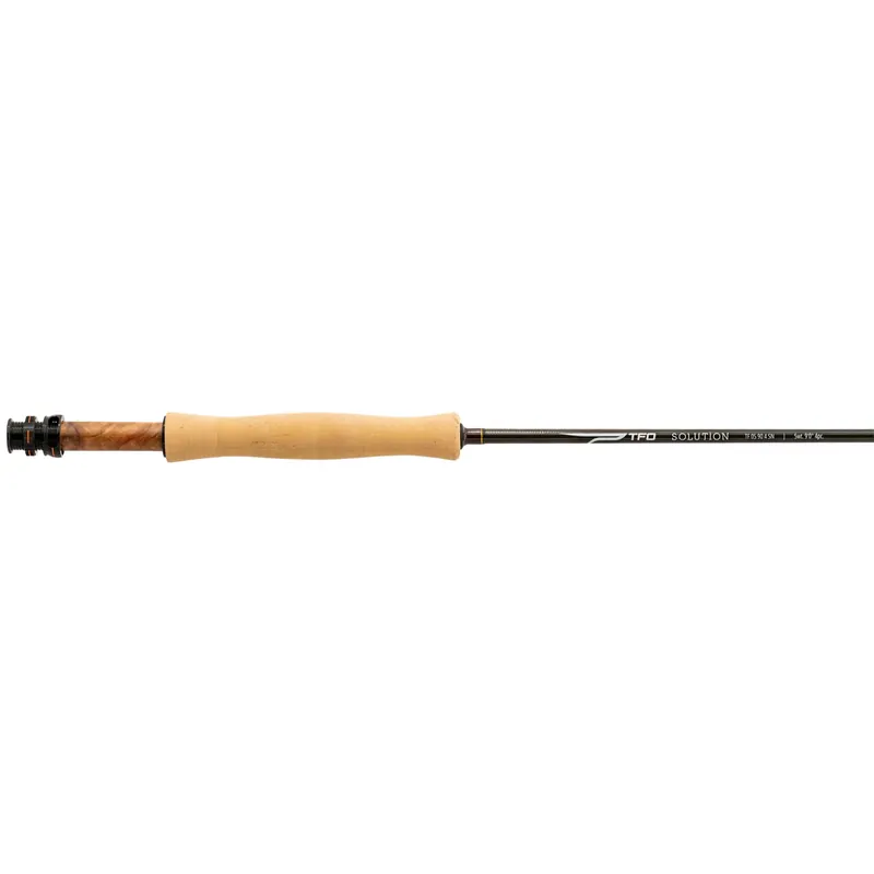 Solution Fly Rod