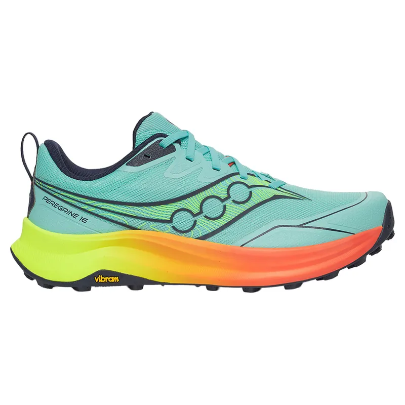 Peregrine 16 Trail Running Shoe - Men‘s