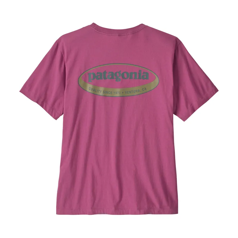 ‘95 Oval Logo T-Shirt - Men‘s