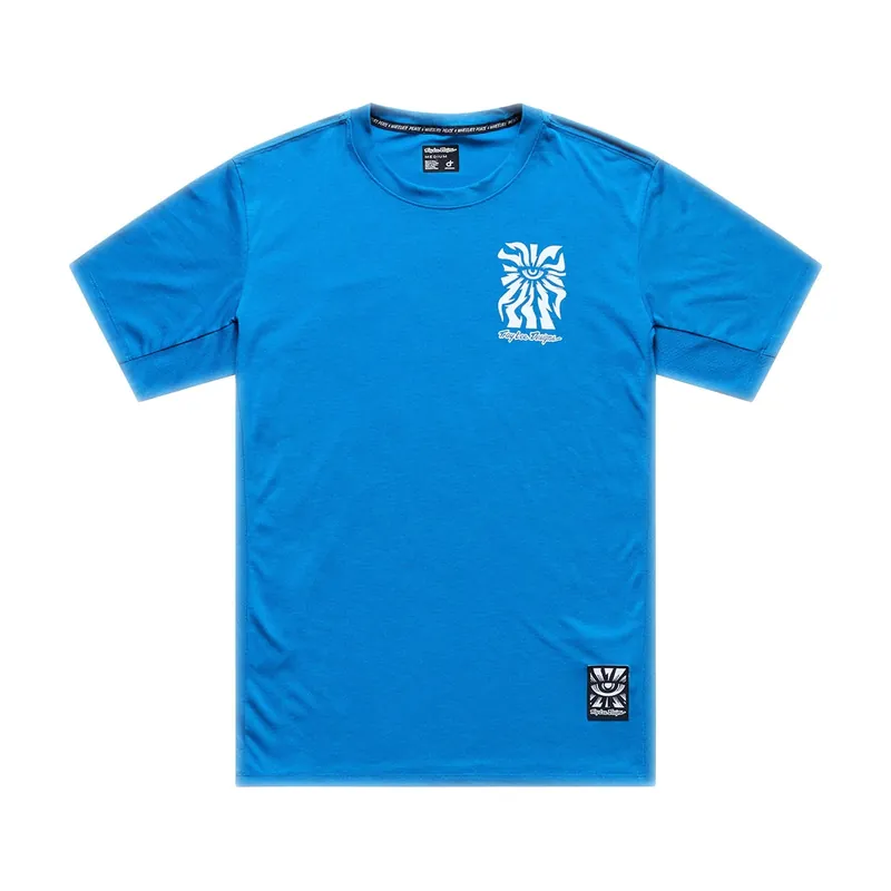 One Eye Skyline Ride T-Shirt - Men‘s