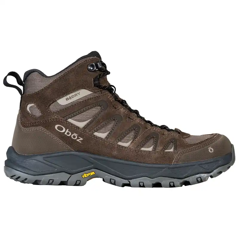 Sawtooth Ascent Mid B-Dry Hiking Boot - Men‘s