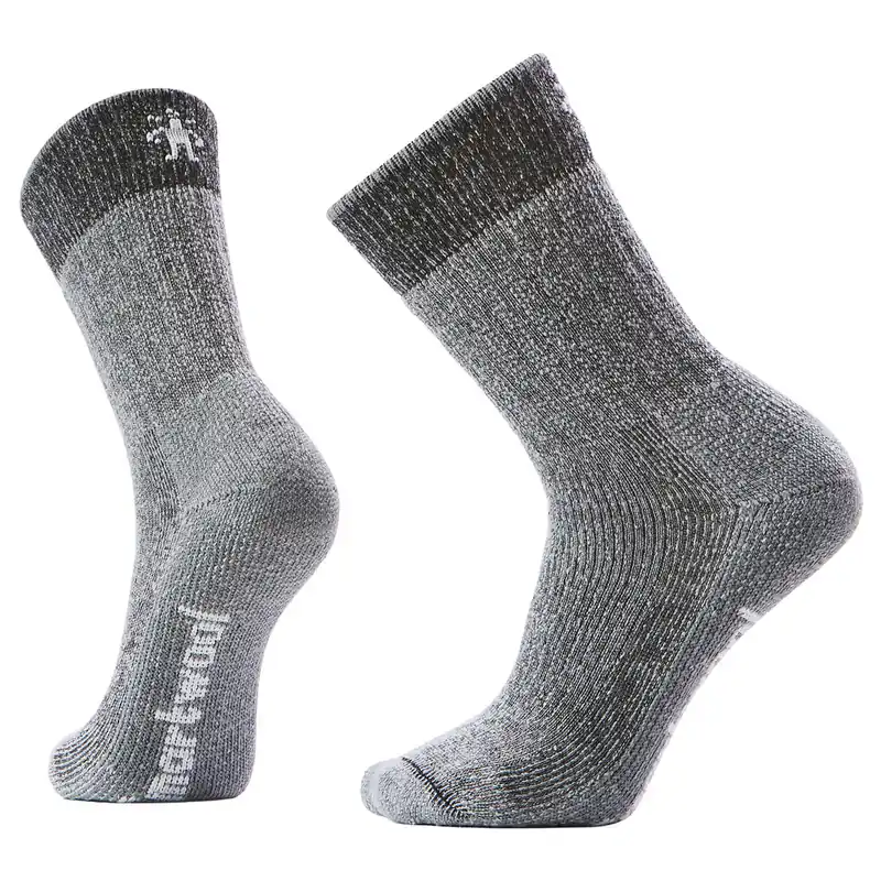 Classic Edition Extra Cushion Second Cut Crew Hiking Sock