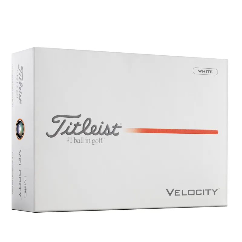 Velocity Golf Ball - 2026
