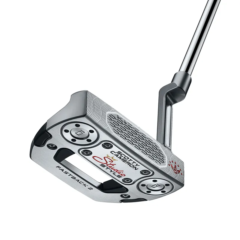 Studio Style Fastback 2 Putter - 2026