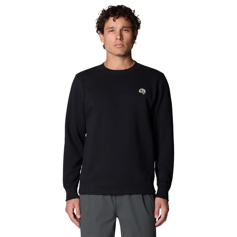 MHW Logo Pullover Crew - Men‘s