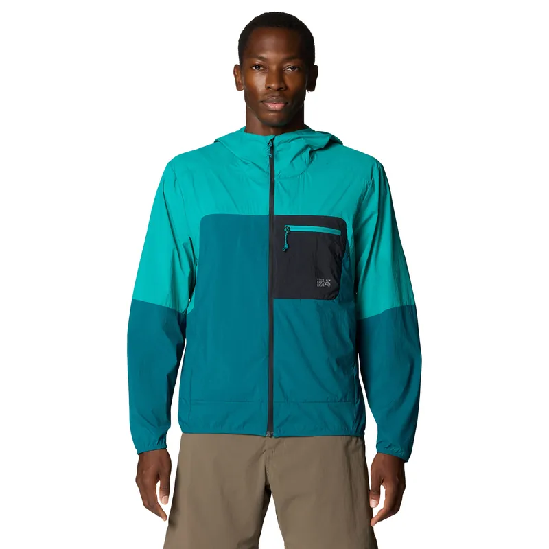 Wind Veil Hoodie Jacket - Men‘s