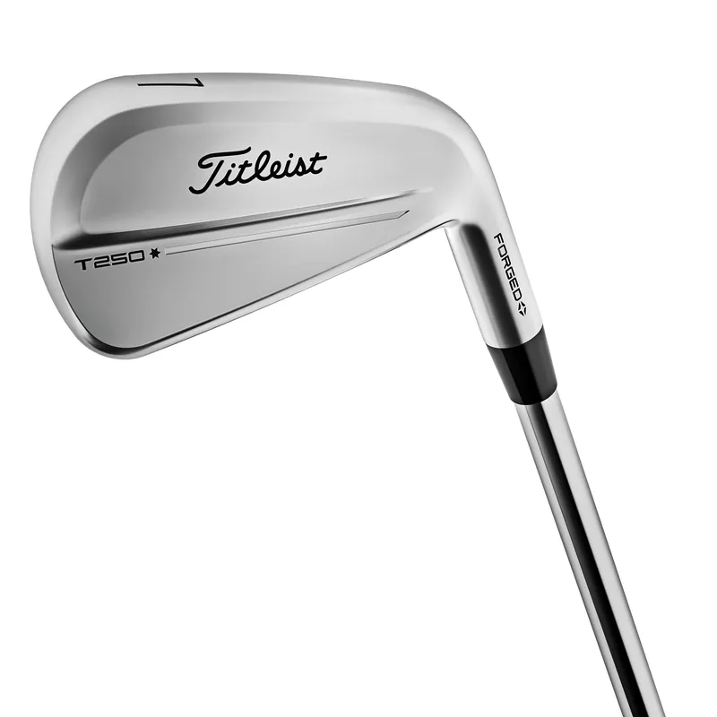 T250 4G Iron Set