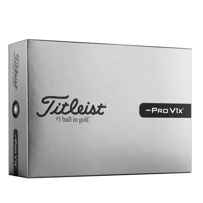 Pro V1X Left Dash Golf Ball - 2026