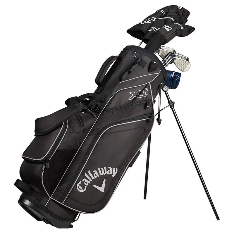 XT 26 Stand Bag Complete Set (13 Piece) - Kids‘