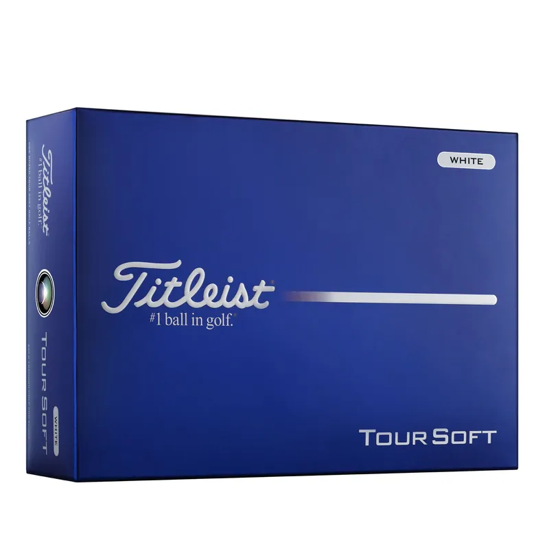 Tour Soft Golf Ball - 2026