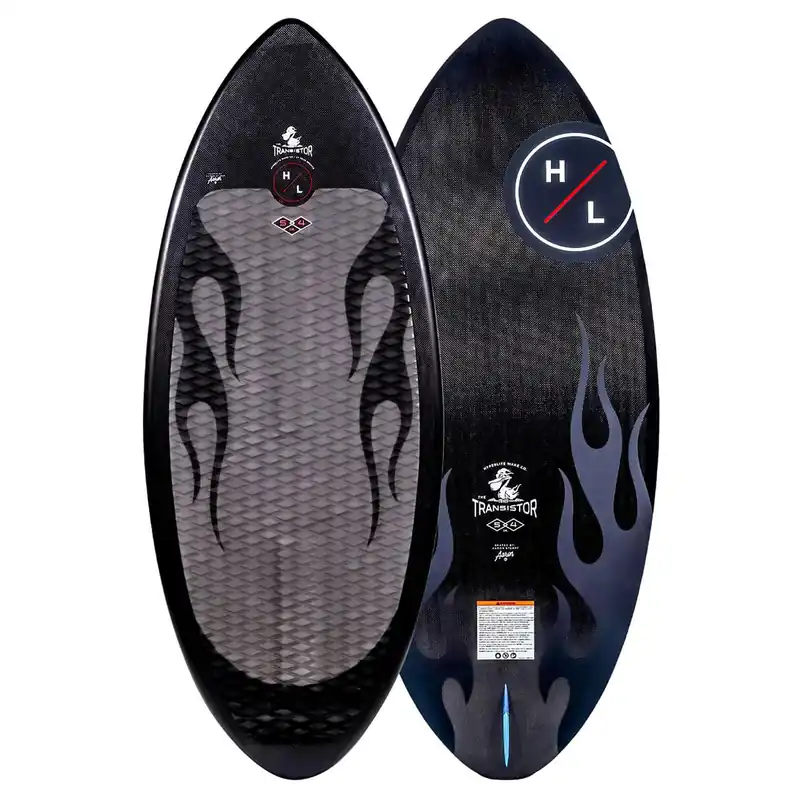 Transitor Wakesurf Board - 2026