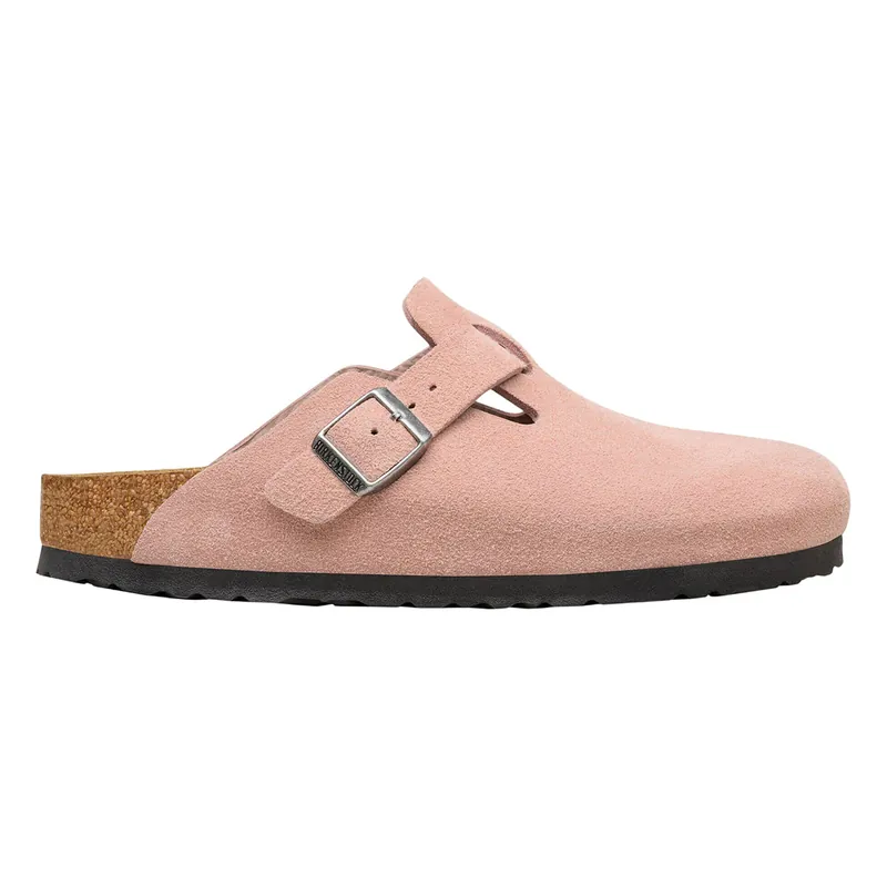 Boston Suede Clog - Women‘s