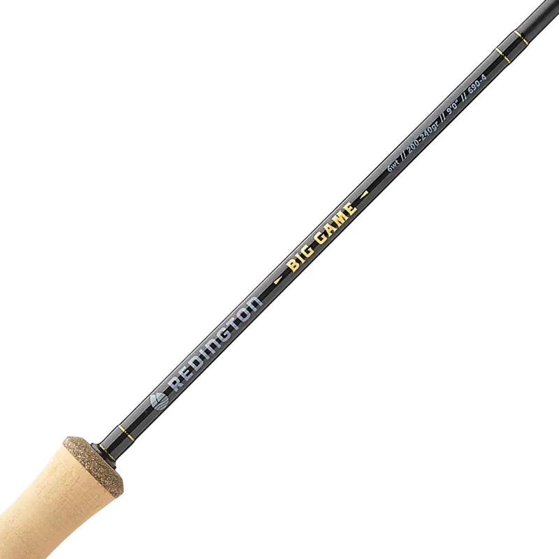 Big Game Fly Rod