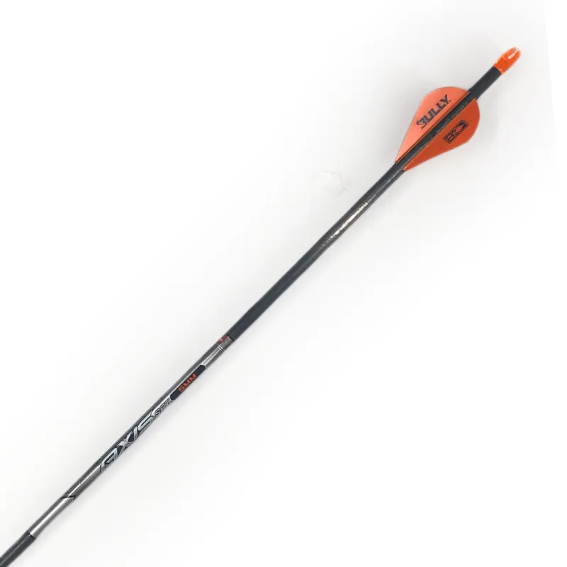 Axis 5 mm Standard Arrow Shaft Hit (12 Pack)