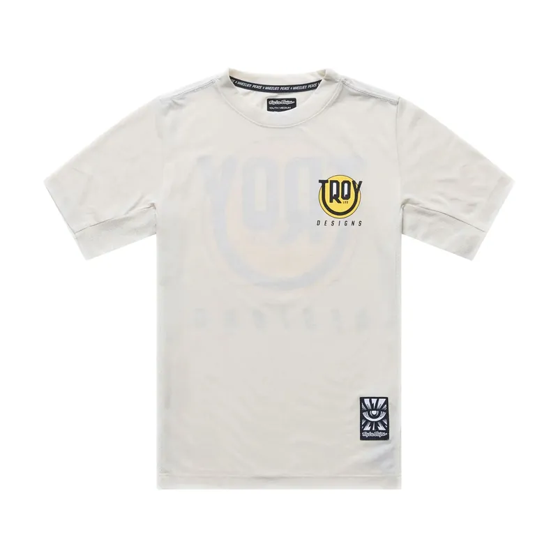 Happy Skyline Ride T-Shirt - Kids‘