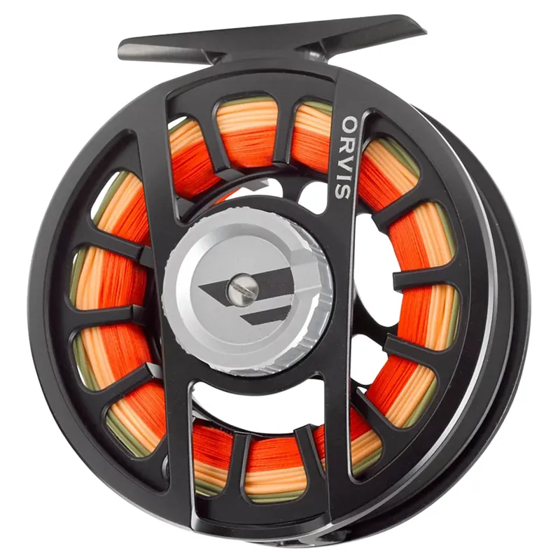 Hydros III Reel