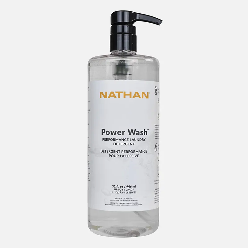 Power Wash Performance Detergent