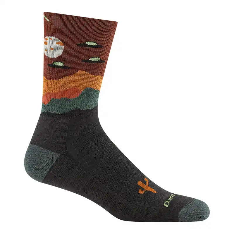 Spaced Out Micro Crew Lightweight with Cushion - Men‘s