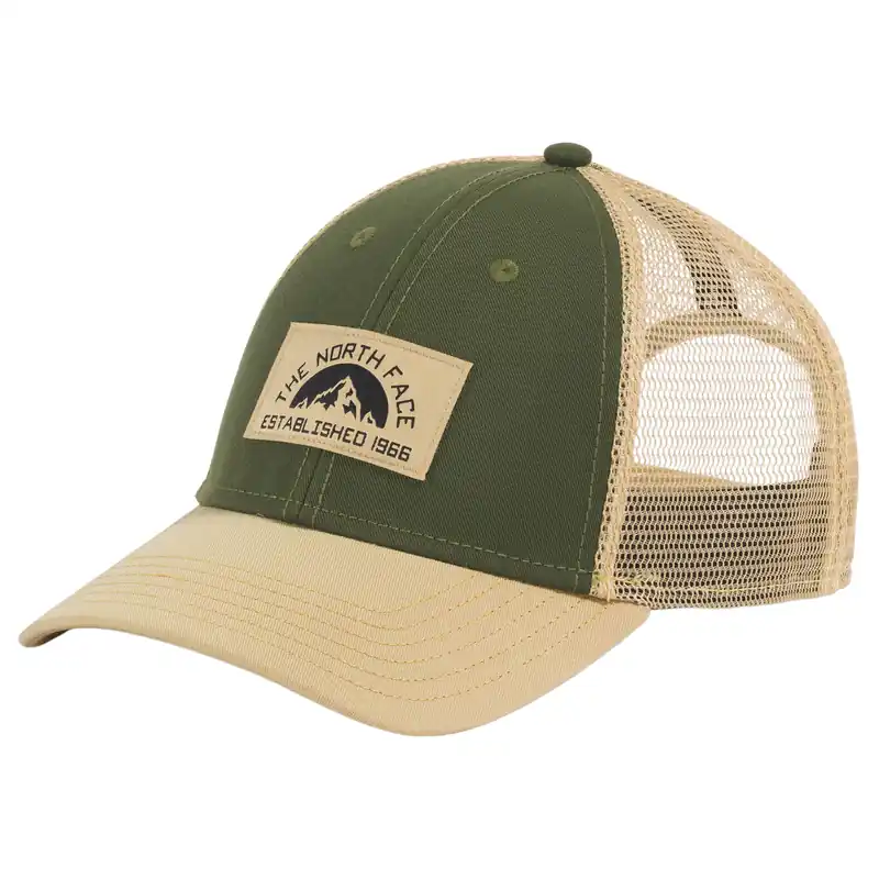 Graphic Mudder Trucker Hat