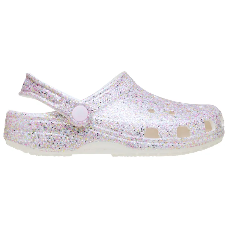 Classic Fantasy Glitter Clog - Kids‘