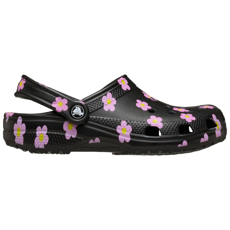 Classic Flower Clog - Kids‘