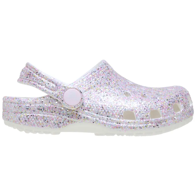 Classic Fantasy Glitter Clog - Toddler