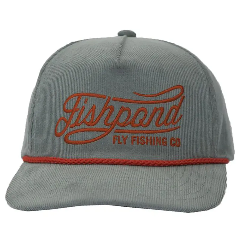Heritage Corduroy Hat