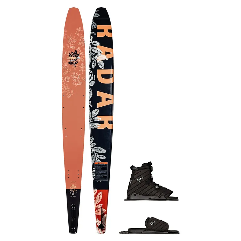 Lyric Slalom Ski with Lyric Boa and Artp - 2026