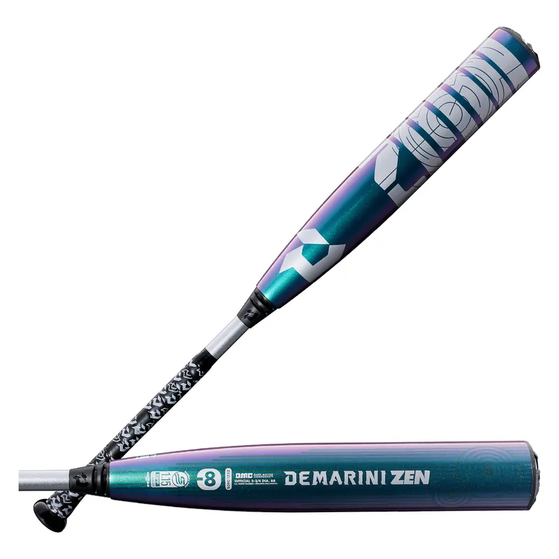 Zen Oil Slick USSSA (-8) Baseball Bat - 2026