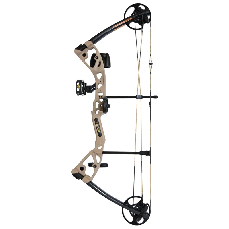 Limitless RTH Compound Bow Package