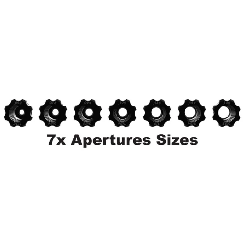 DC Insight Aperture Cartridge