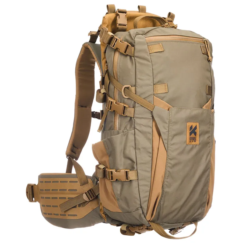25" ARK Frame Hellbender Pack Combo