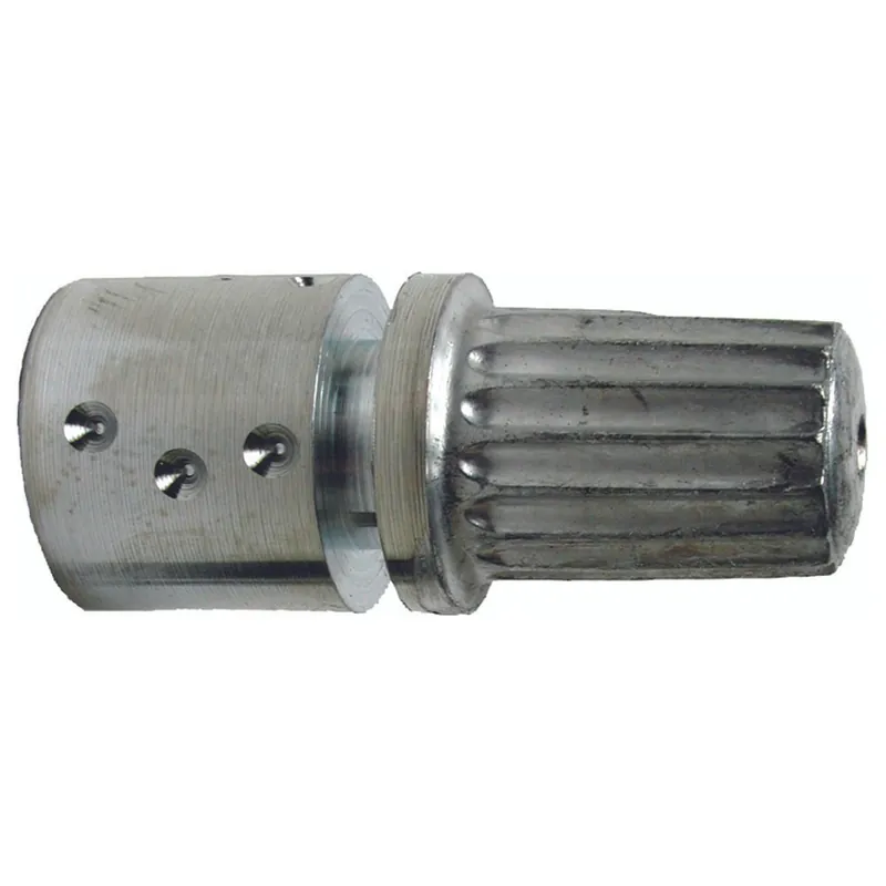 Right Helical Nock Receiver