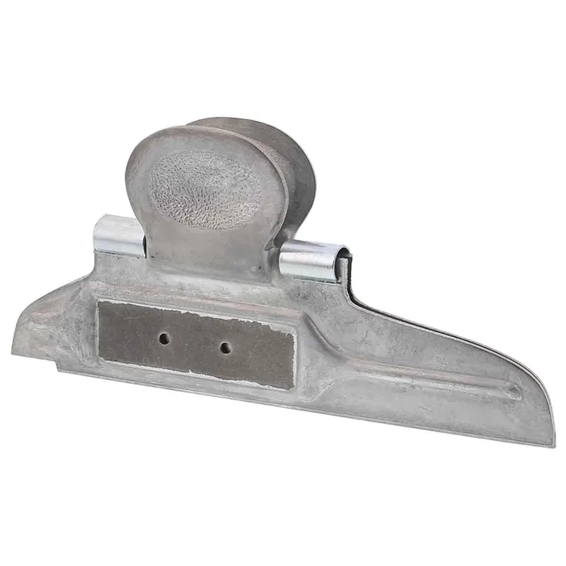 Straight Fletching Clamp