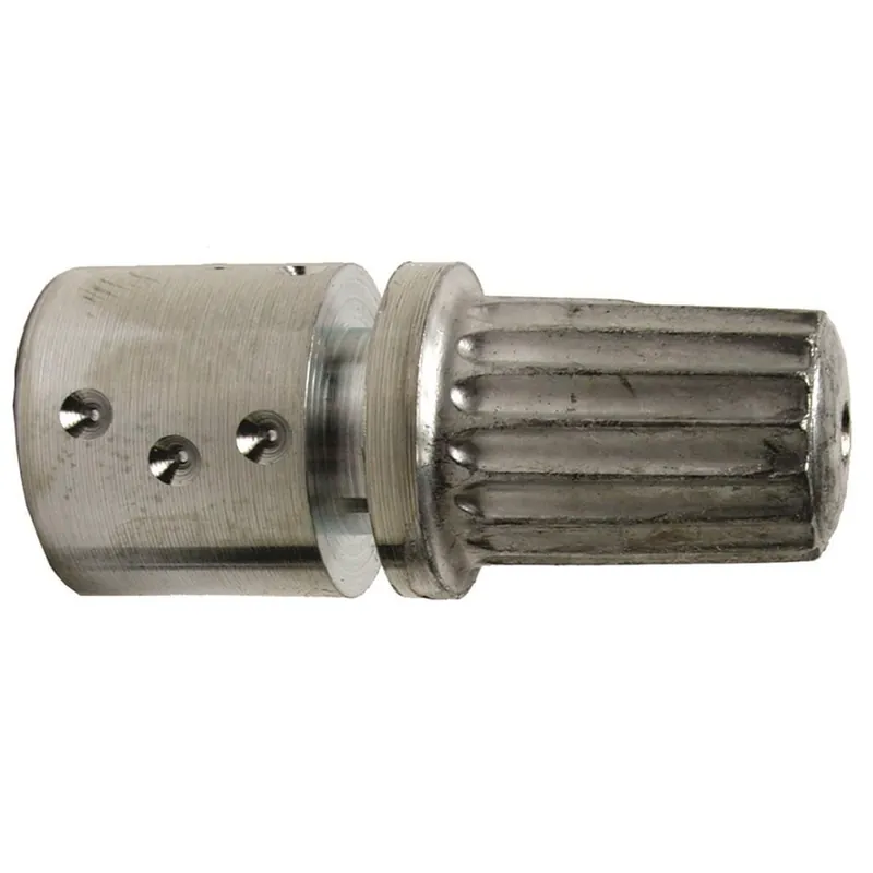 Straight Nock Receiver