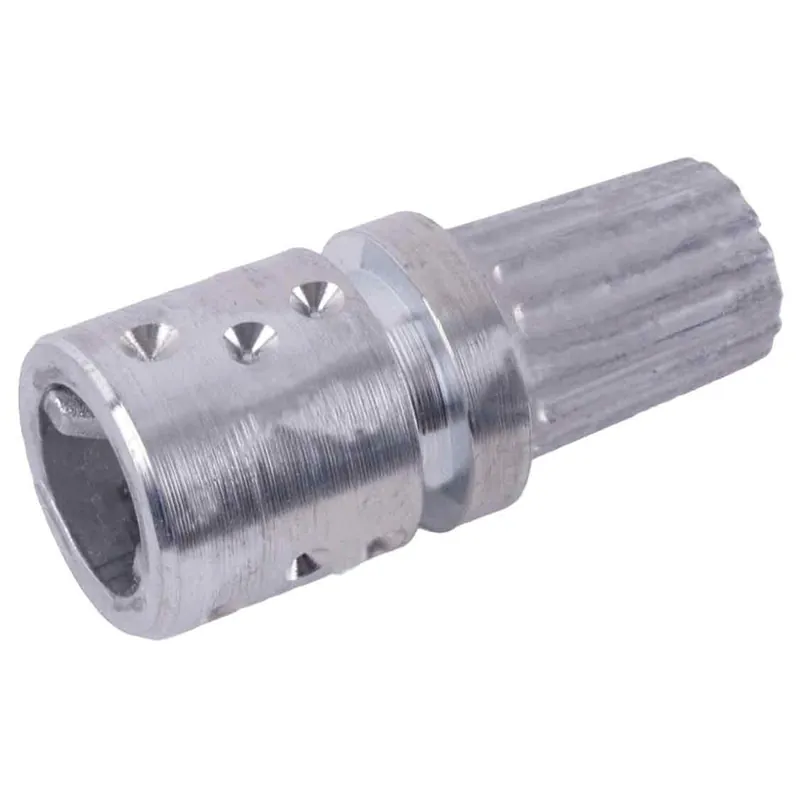 Straight TM Nock Receiver