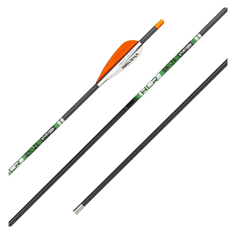 HLR Gamer Fletched Arrow (6 Pack)