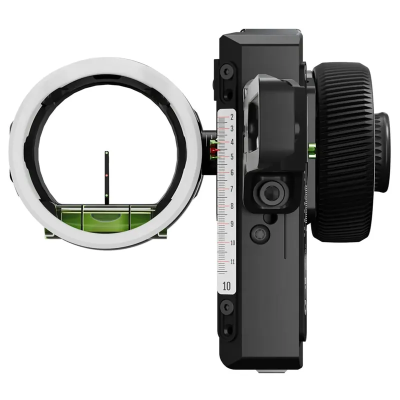 UV Slider 2 Picatinny Mount Bow Sight