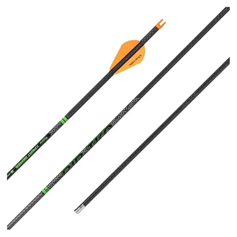 RIP TKO Gamer Fletched Arrow (6 Pack)