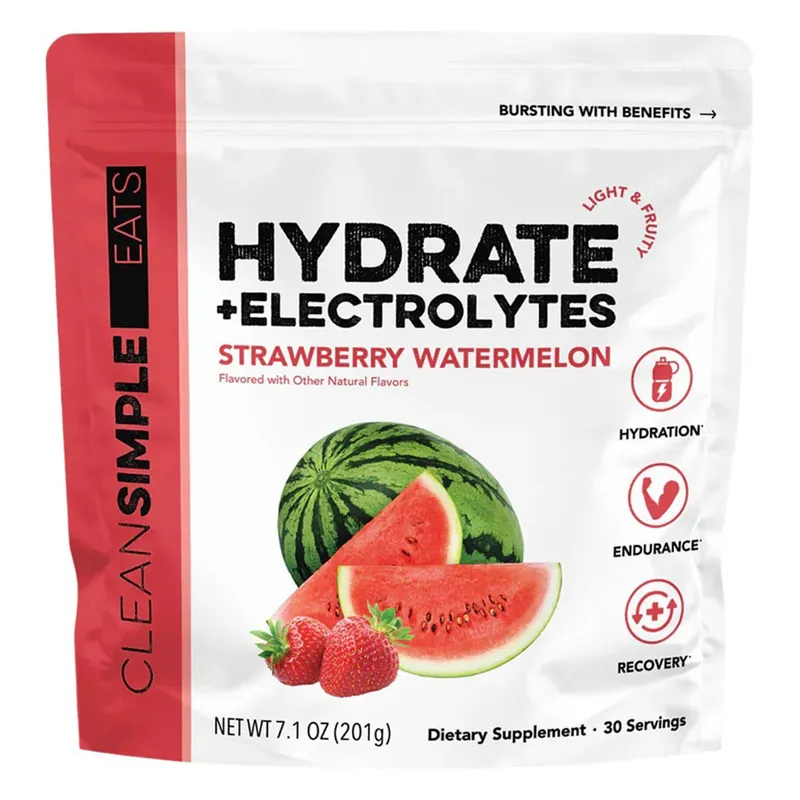 Hydrate and Electrolytes