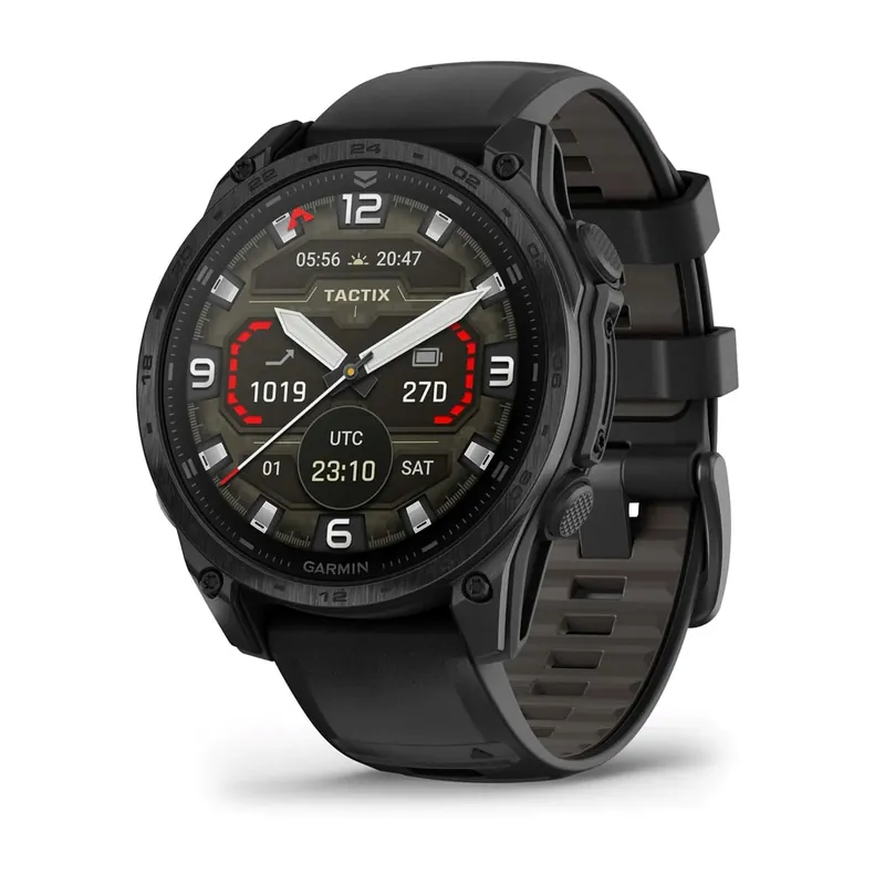 Tactix 8 AMOLED GPS Watch