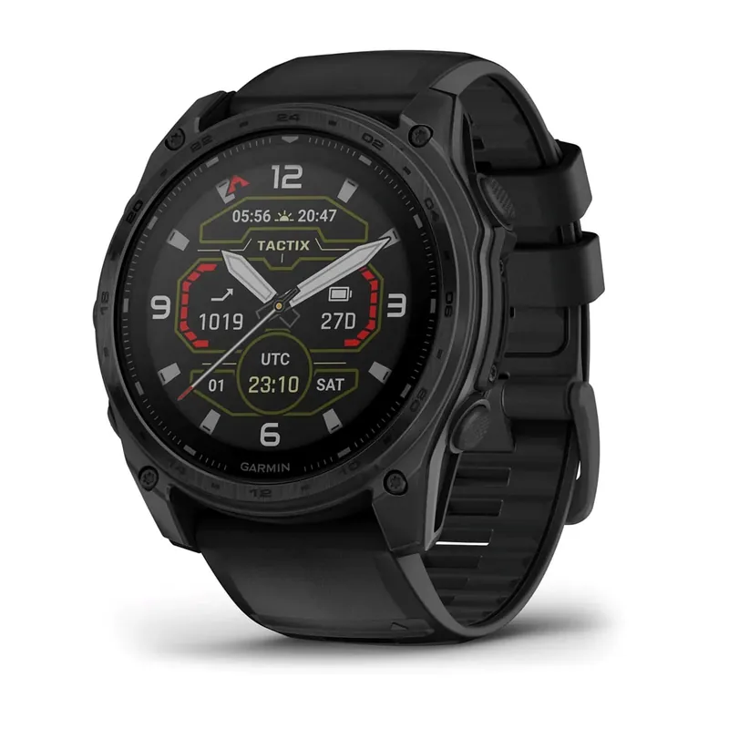 Tactix 8 Solar GPS Watch