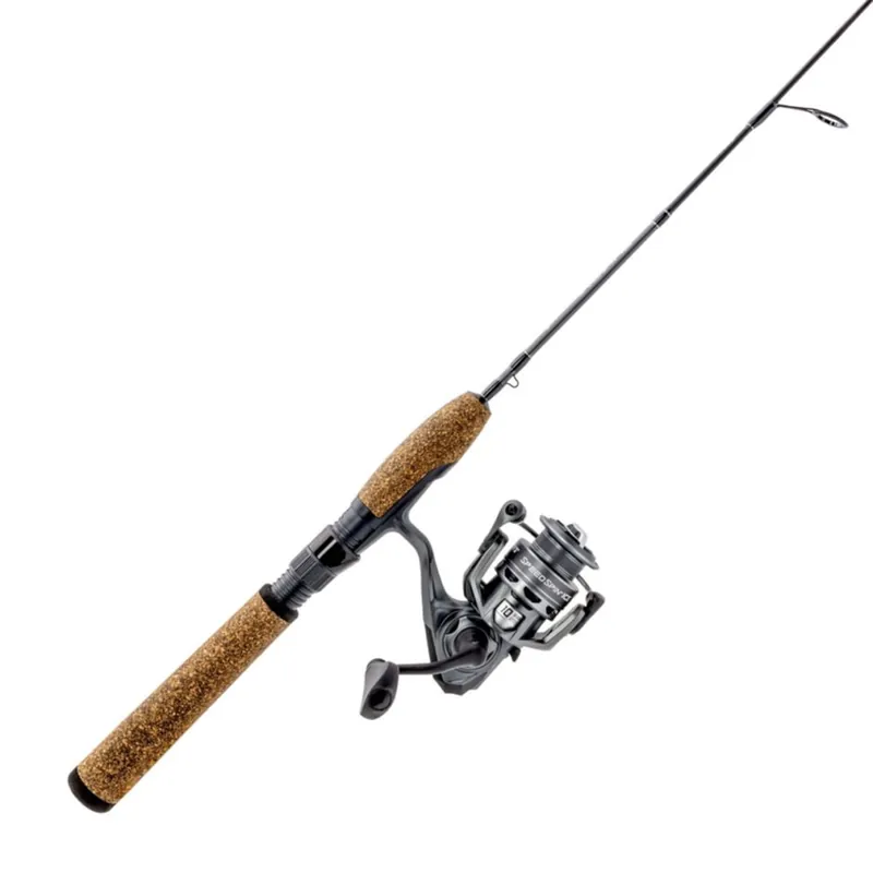 Lew‘s Speed Spin Ice Spinning Combo
