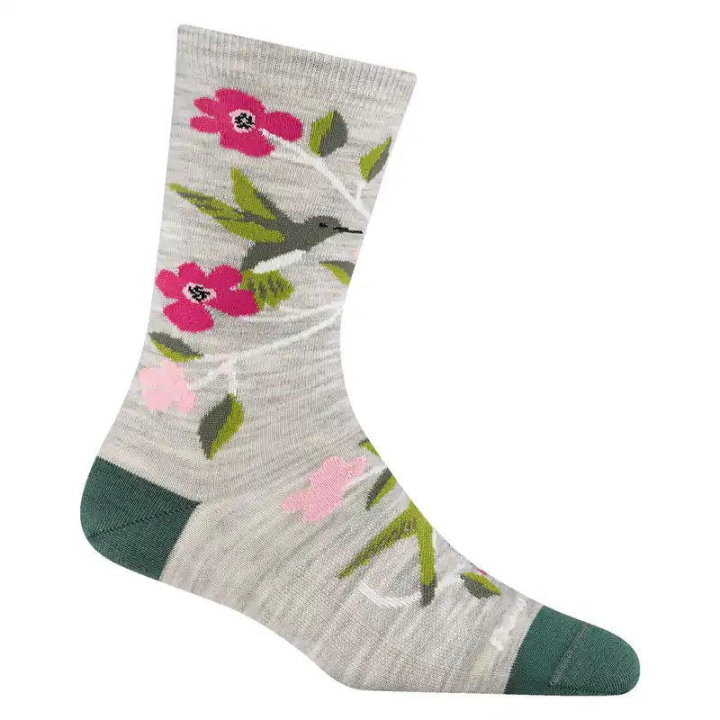 Birds of a Feather Crew Lightweight Sock - Women‘s