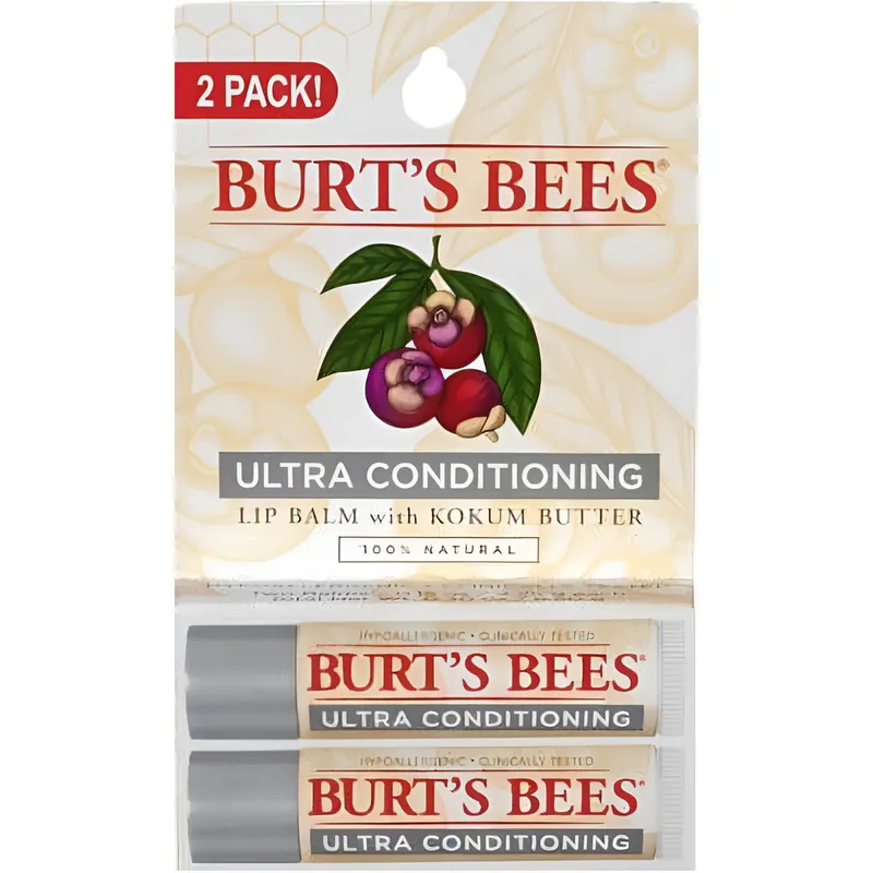 Lip Balm (2 Pack)