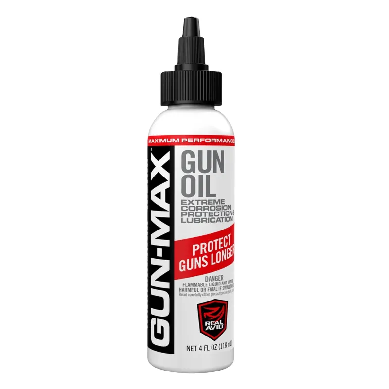 Gun-Max Gun Oil