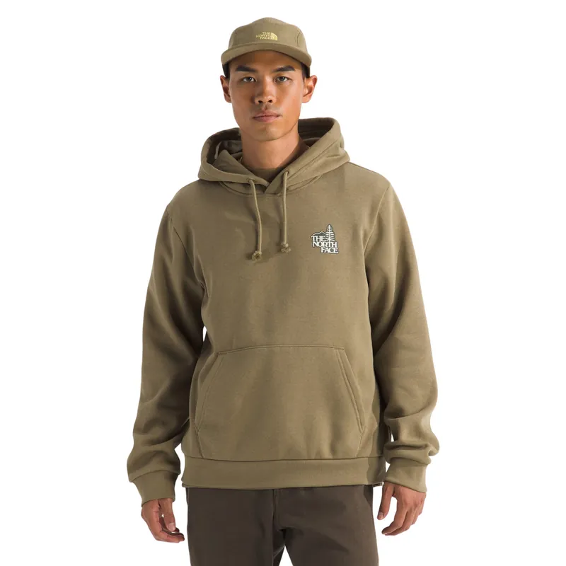Keep Climbin Regular Hoodie - Men‘s