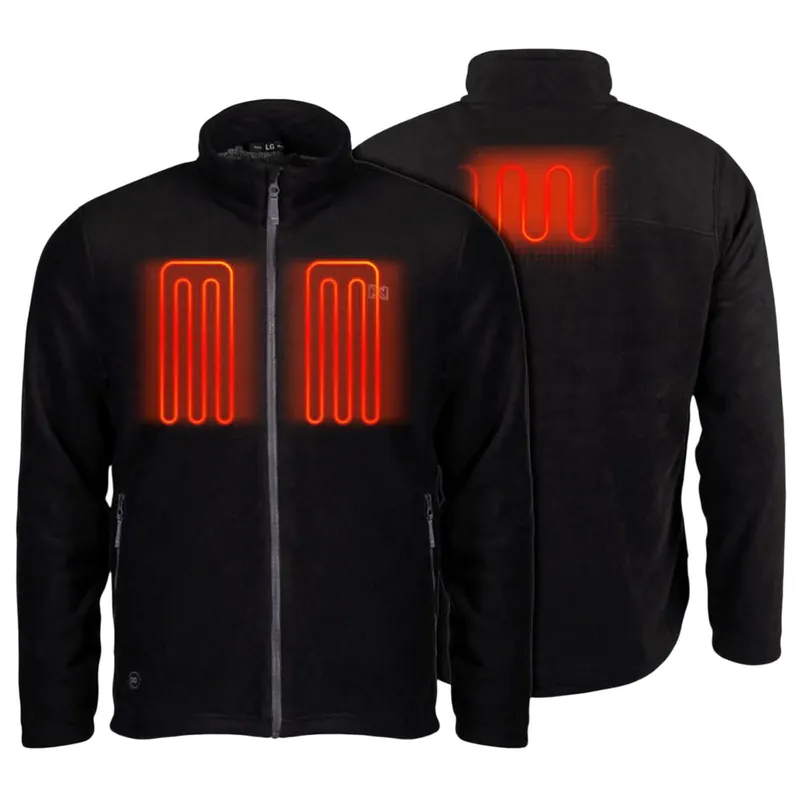 Trek 2.0 Fleece Heated Jacket - Men‘s