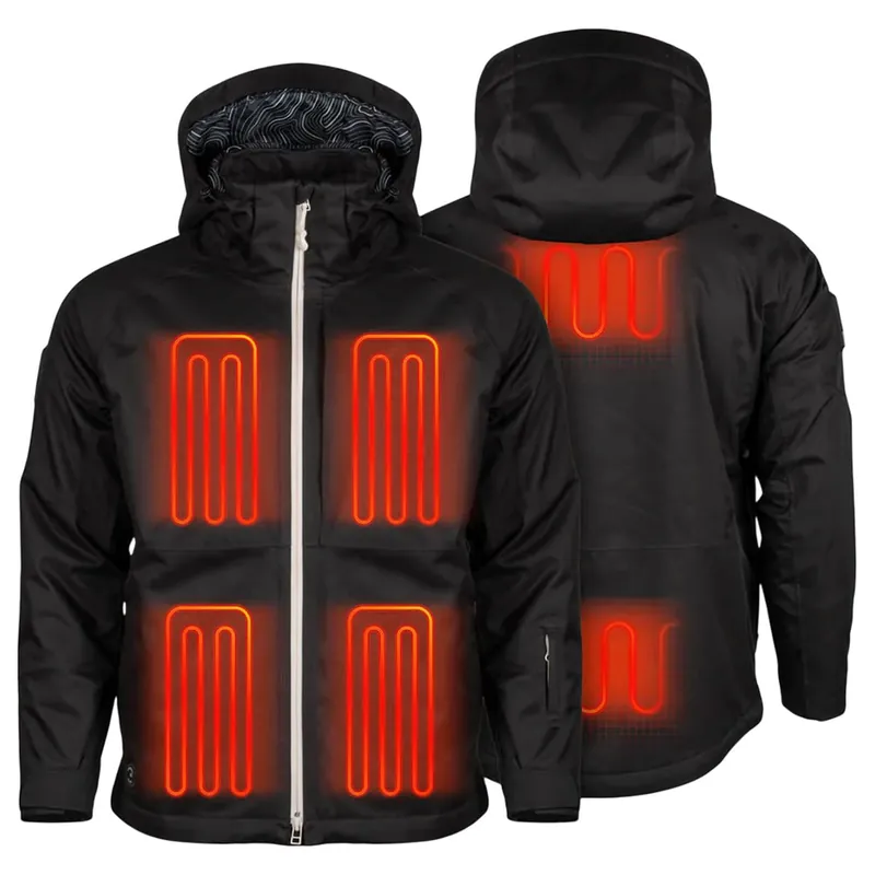 Denali Snow Heated Jacket - Men‘s