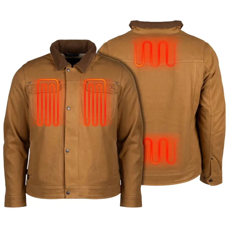 Ranch Heated Jacket - Men‘s